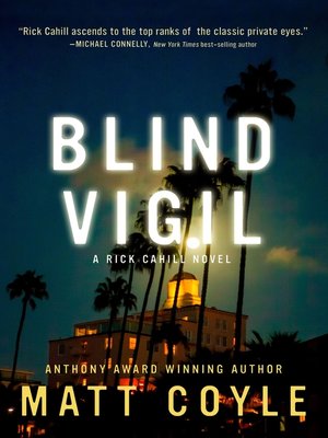 cover image of Blind Vigil